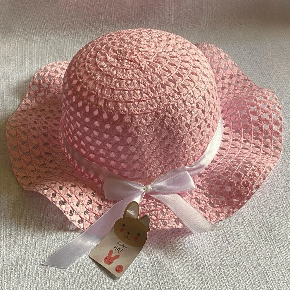 ✨HP✨Target Kids Easter Straw Hats